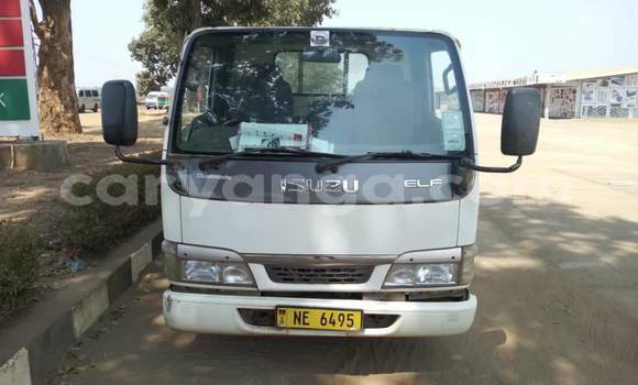 Buy Used Isuzu FTR 850 White Truck in Chipoka in Dedza