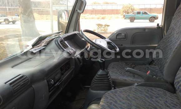 Buy Used Isuzu FTR 850 White Truck in Chipoka in Dedza Buy Used Isuzu FTR 850 White Truck in Chipoka in Dedza