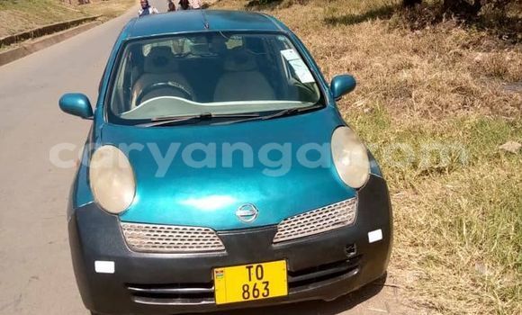 Buy Used Nissan March Blue Car in Chiradzulu in Chiradzulu Buy Used Nissan March Blue Car in Chiradzulu in Chiradzulu