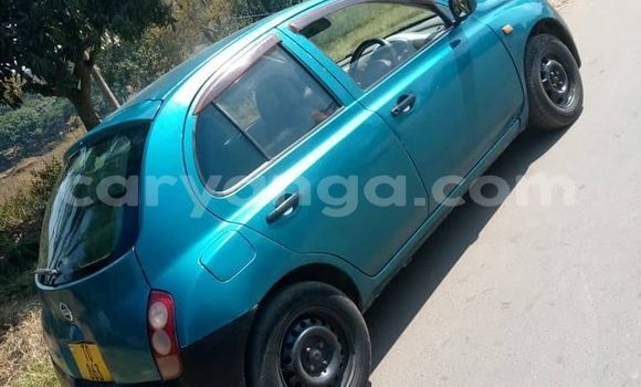Buy Used Nissan March Blue Car in Chiradzulu in Chiradzulu Buy Used Nissan March Blue Car in Chiradzulu in Chiradzulu