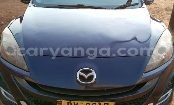 Buy Used Mazda Axela Black Car in Chipoka in Dedza Buy Used Mazda Axela Black Car in Chipoka in Dedza