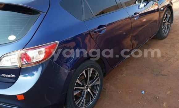 Buy Used Mazda Axela Black Car in Chipoka in Dedza Buy Used Mazda Axela Black Car in Chipoka in Dedza