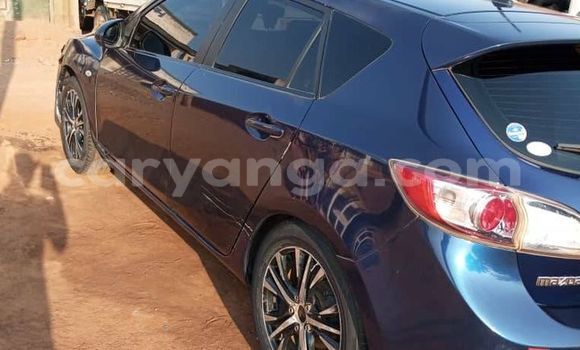 Buy Used Mazda Axela Black Car in Chipoka in Dedza Buy Used Mazda Axela Black Car in Chipoka in Dedza