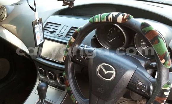 Buy Used Mazda Axela Black Car in Chipoka in Dedza Buy Used Mazda Axela Black Car in Chipoka in Dedza