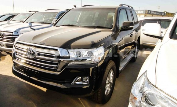 Buy Import Toyota Land Cruiser Black Car in Import - Dubai in Malawi Buy Import Toyota Land Cruiser Black Car in Import - Dubai in Malawi