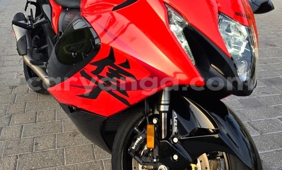 Buy Used Suzuki HAYABUSA Red Bike in Blantyre in Malawi Buy Used Suzuki HAYABUSA Red Bike in Blantyre in Malawi