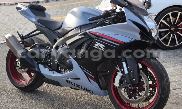 Buy Used Suzuki GSX–R Silver Bike in Blantyre in Malawi