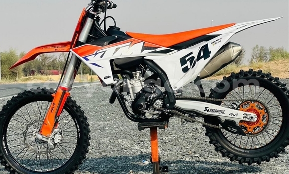 Buy Used KTM 350 White Bike in Blantyre in Malawi Buy Used KTM 350 White Bike in Blantyre in Malawi