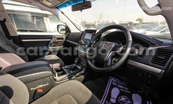 Buy Import Toyota Land Cruiser Black Car in Import - Dubai in Malawi Buy Import Toyota Land Cruiser Black Car in Import - Dubai in Malawi