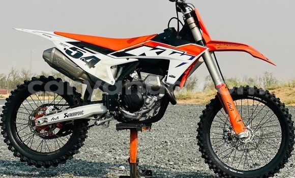 Buy Used KTM 350 White Bike in Blantyre in Malawi Buy Used KTM 350 White Bike in Blantyre in Malawi