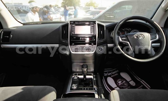Buy Import Toyota Land Cruiser Black Car in Import - Dubai in Malawi Buy Import Toyota Land Cruiser Black Car in Import - Dubai in Malawi