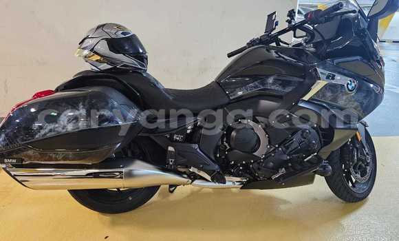 Buy Used BMW K 1600 Black Bike in Blantyre in Malawi