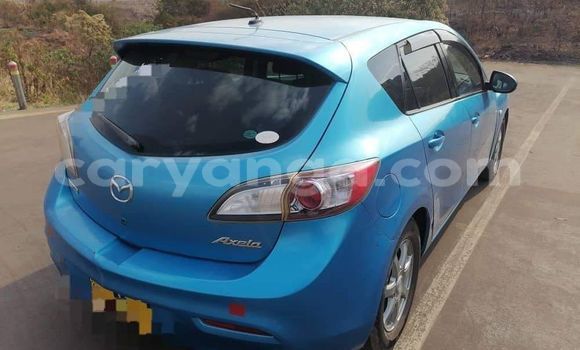 Nunua Ilio tumika Mazda Axela Blue Gari ndani ya Dedza nchini Dedza Nunua Ilio tumika Mazda Axela Blue Gari ndani ya Dedza nchini Dedza