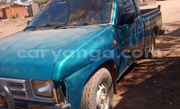 Buy Used Nissan Pickup Blue Car in Lilongwe in Malawi