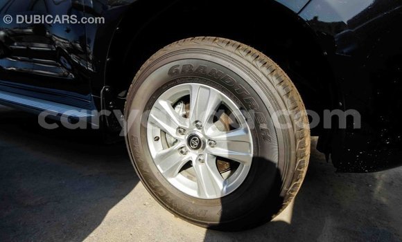 Buy Import Toyota Land Cruiser Black Car in Import - Dubai in Malawi Buy Import Toyota Land Cruiser Black Car in Import - Dubai in Malawi