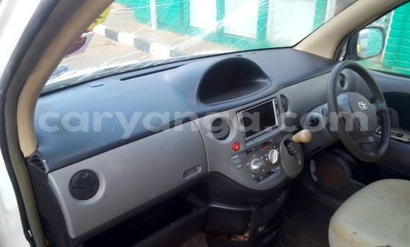 Nunua Ilio tumika Toyota Sienta White Gari ndani ya Dedza nchini Dedza Nunua Ilio tumika Toyota Sienta White Gari ndani ya Dedza nchini Dedza