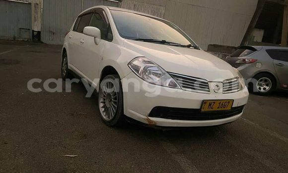 Acheter Occasion Voiture Nissan Tiida Blanc à Chitipa, Chitipa Acheter Occasion Voiture Nissan Tiida Blanc à Chitipa, Chitipa