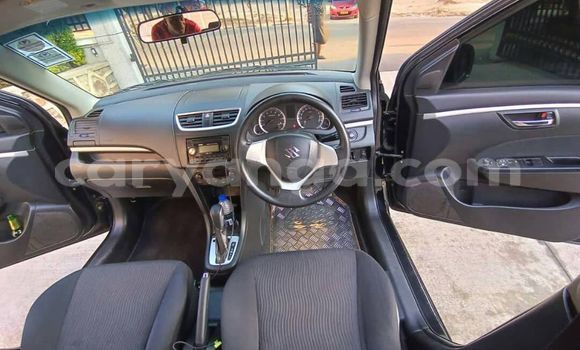 Acheter Occasion Voiture Suzuki Swift Noir à Chitipa, Chitipa Acheter Occasion Voiture Suzuki Swift Noir à Chitipa, Chitipa