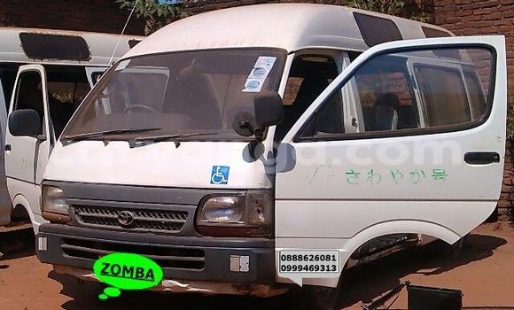 Buy Used Toyota Highlander Black Car in Limbe in Malawi Buy Used Toyota Highlander Black Car in Limbe in Malawi