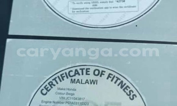 Acheter Occasion Voiture Honda Freed Noir à Dedza, Dedza Acheter Occasion Voiture Honda Freed Noir à Dedza, Dedza