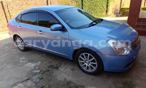 Buy Used Nissan Bluebird Blue Car in Chiradzulu in Chiradzulu