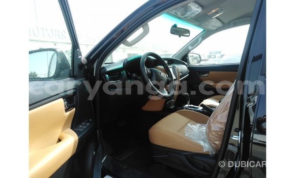 Buy Import Toyota Fortuner Black Car in Import - Dubai in Malawi Buy Import Toyota Fortuner Black Car in Import - Dubai in Malawi