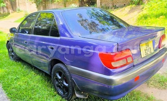 Acheter Occasion Voiture Toyota Carina Bleu à Chiradzulu, Chiradzulu Acheter Occasion Voiture Toyota Carina Bleu à Chiradzulu, Chiradzulu