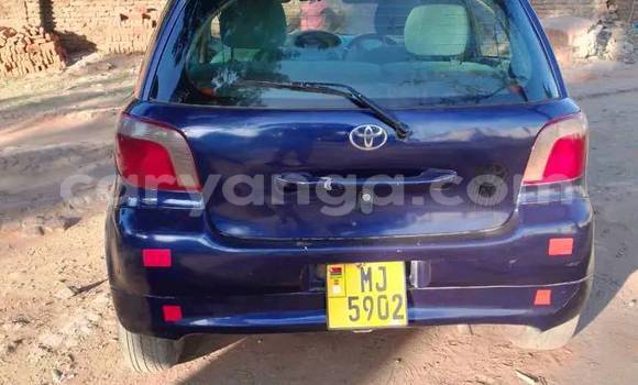 Acheter Occasion Voiture Toyota Vitz Bleu à Chiradzulu, Chiradzulu Acheter Occasion Voiture Toyota Vitz Bleu à Chiradzulu, Chiradzulu