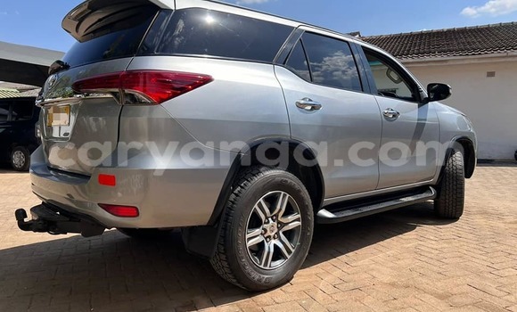 Buy Used Toyota Fortuner Other Car in Chilumba in Karonga Buy Used Toyota Fortuner Other Car in Chilumba in Karonga