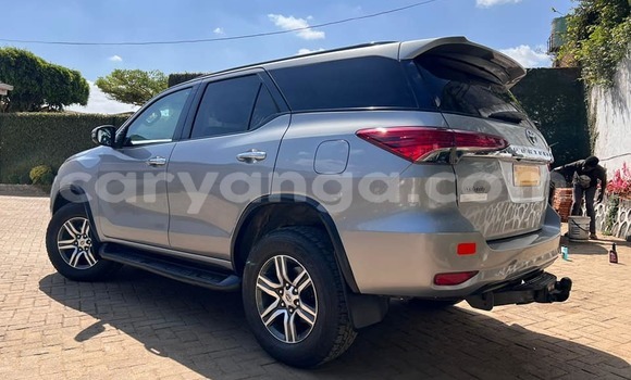 Buy Used Toyota Fortuner Other Car in Chilumba in Karonga Buy Used Toyota Fortuner Other Car in Chilumba in Karonga