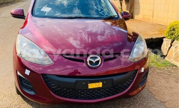 Buy Used Mazda Demio Red Car in Chipoka in Dedza Buy Used Mazda Demio Red Car in Chipoka in Dedza