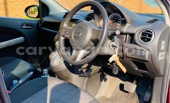 Buy Used Mazda Demio Red Car in Chipoka in Dedza Buy Used Mazda Demio Red Car in Chipoka in Dedza