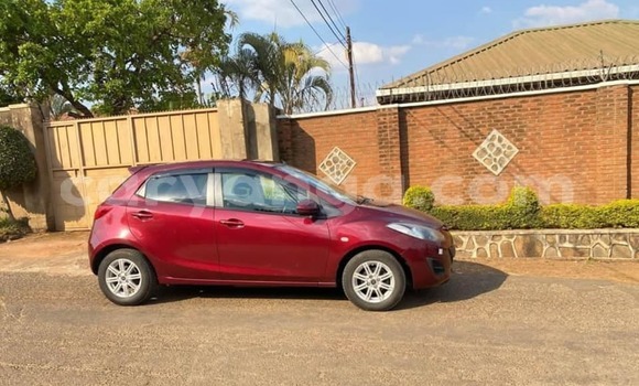 Buy Used Mazda Demio Red Car in Chipoka in Dedza Buy Used Mazda Demio Red Car in Chipoka in Dedza