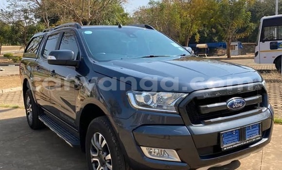 Buy Used Ford Ranger Black Car in Chipoka in Dedza Buy Used Ford Ranger Black Car in Chipoka in Dedza
