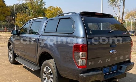 Buy Used Ford Ranger Black Car in Chipoka in Dedza Buy Used Ford Ranger Black Car in Chipoka in Dedza