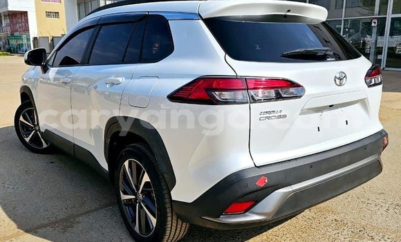 Buy Used Toyota Corolla White Car in Chipoka in Dedza Buy Used Toyota Corolla White Car in Chipoka in Dedza