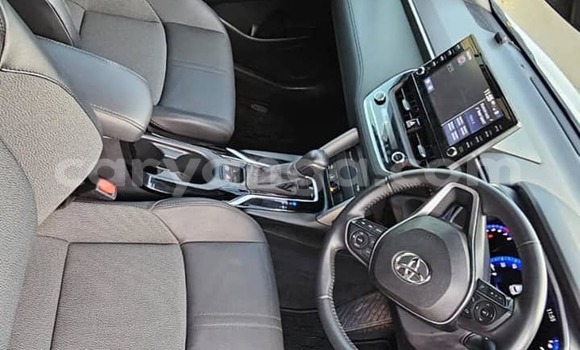 Buy Used Toyota Corolla White Car in Chipoka in Dedza Buy Used Toyota Corolla White Car in Chipoka in Dedza