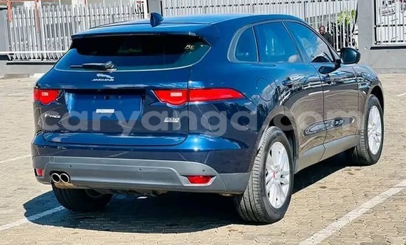 Buy Used Jaguar F-Pace Blue Car in Chipoka in Dedza Buy Used Jaguar F-Pace Blue Car in Chipoka in Dedza