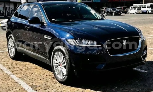 Buy Used Jaguar F-Pace Blue Car in Chipoka in Dedza Buy Used Jaguar F-Pace Blue Car in Chipoka in Dedza