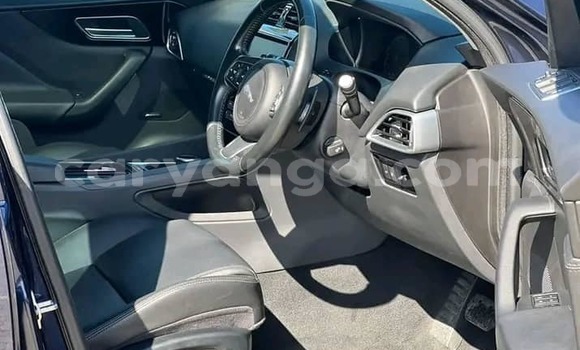 Buy Used Jaguar F-Pace Blue Car in Chipoka in Dedza Buy Used Jaguar F-Pace Blue Car in Chipoka in Dedza