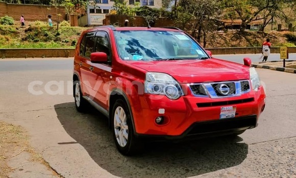 Buy Used Nissan X–Trail Red Car in Chikwawa in Chikwawa Buy Used Nissan X–Trail Red Car in Chikwawa in Chikwawa