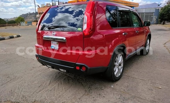 Buy Used Nissan X–Trail Red Car in Chikwawa in Chikwawa Buy Used Nissan X–Trail Red Car in Chikwawa in Chikwawa