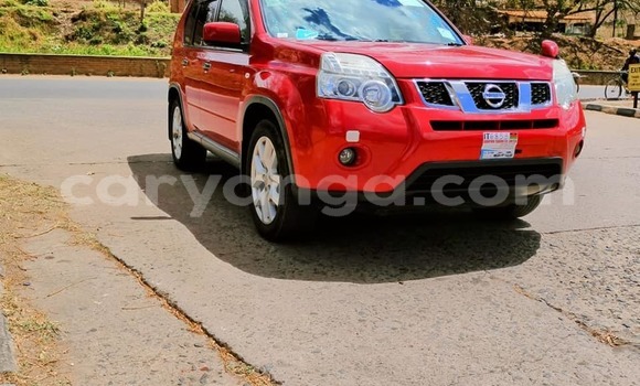 Buy Used Nissan X–Trail Red Car in Chikwawa in Chikwawa Buy Used Nissan X–Trail Red Car in Chikwawa in Chikwawa