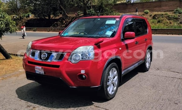 Buy Used Nissan X–Trail Red Car in Chikwawa in Chikwawa Buy Used Nissan X–Trail Red Car in Chikwawa in Chikwawa