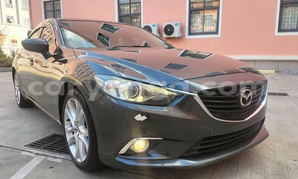 Buy Used Mazda Atenza Black Car in Chipoka in Dedza Buy Used Mazda Atenza Black Car in Chipoka in Dedza