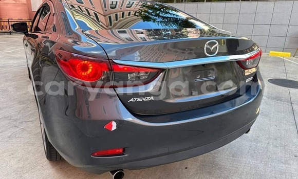 Buy Used Mazda Atenza Black Car in Chipoka in Dedza Buy Used Mazda Atenza Black Car in Chipoka in Dedza