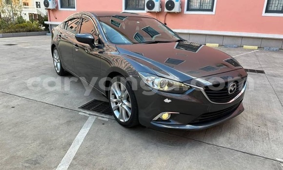 Buy Used Mazda Atenza Black Car in Chipoka in Dedza Buy Used Mazda Atenza Black Car in Chipoka in Dedza