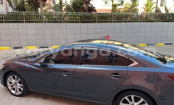 Buy Used Mazda Atenza Black Car in Chipoka in Dedza Buy Used Mazda Atenza Black Car in Chipoka in Dedza