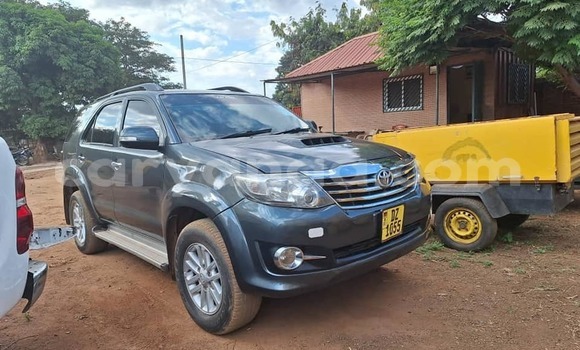 Buy Used Toyota Fortuner Other Car in Chilumba in Karonga Buy Used Toyota Fortuner Other Car in Chilumba in Karonga