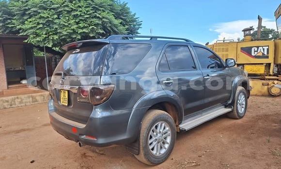 Buy Used Toyota Fortuner Other Car in Chilumba in Karonga Buy Used Toyota Fortuner Other Car in Chilumba in Karonga